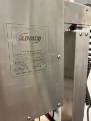 Admix OPLB-375 Lab Mixer for Process Development and Bioprocessing, 2 of 4