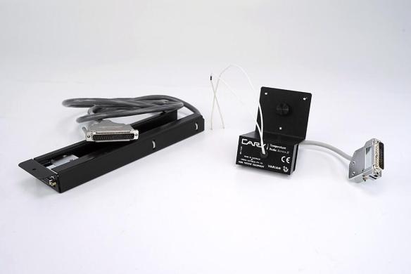 Varian Agilent Cary 09-1429 Series 2 Temperature Probe with Cable Attachment 50 100-cover