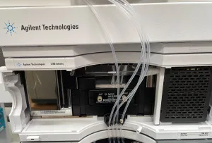 Agilent 1260 Infinity HPLC System, 2 of 7