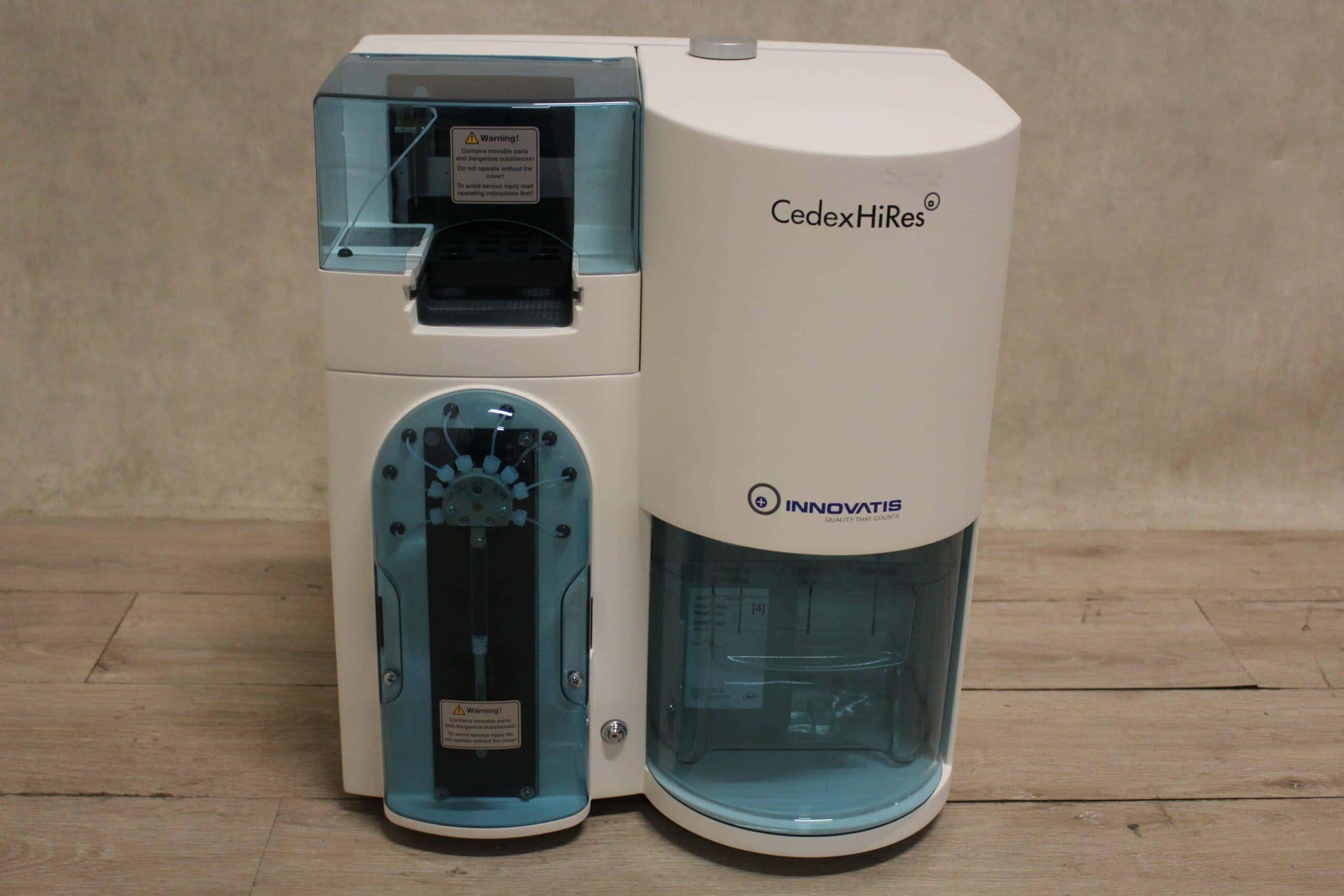 Roche Cedex HiRes Automated Cell Analyzer