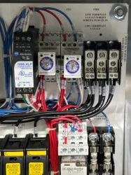Mokon Circulating Water Temperature Control System with Stainless Steel Enclosure and Pressure Gauges, 6 of 16