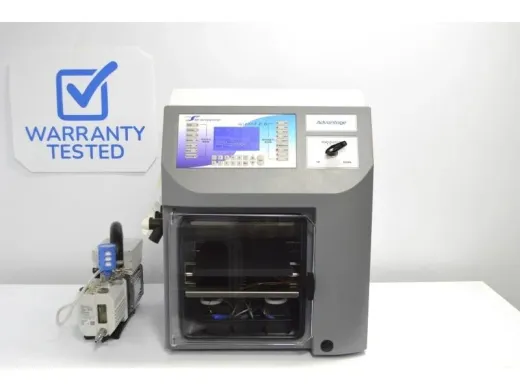 SP Scientific VirTis Advantage ES-53 Wizard 2.0 Benchtop Freeze Dryer
