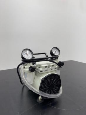 Welch 2522B-01 Vacuum Pump-cover