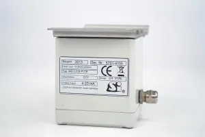Si Meccos iTr CO2 EV Infrared Gas Transmitter and Alarm System 2013, 4 of 4