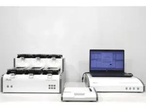 Agilent Acea xCELLigence RTCA ePacer Cardiomyocyte Pacing and Real-Time Cell Analysis System, 22 of 25
