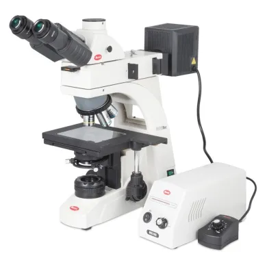 BA310Met-T Trinocular (Stroke 6 x 4 Stage) (Erect Image)