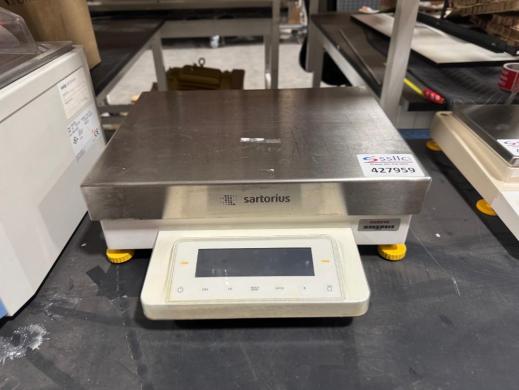 Sartorius MSE36200S-000-D0 Digital Precision Laboratory Balance with PC Connectivity-cover