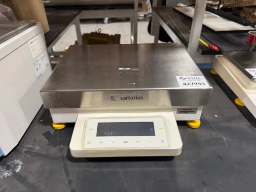 Sartorius MSE36200S-000-D0 Digital Precision Laboratory Balance with PC Connectivity