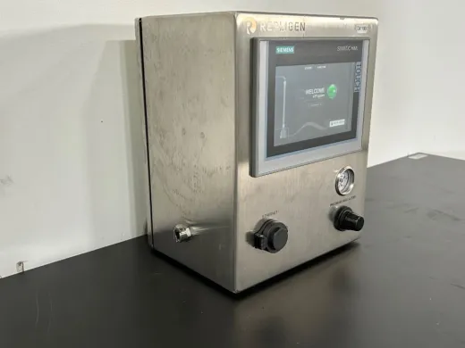 Repligen Simatic ATF System Controller Model C24U with Siemens HMI Touchscreen