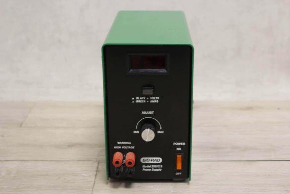 Bio-Rad 250/2.5 Laboratory Power Supply-cover