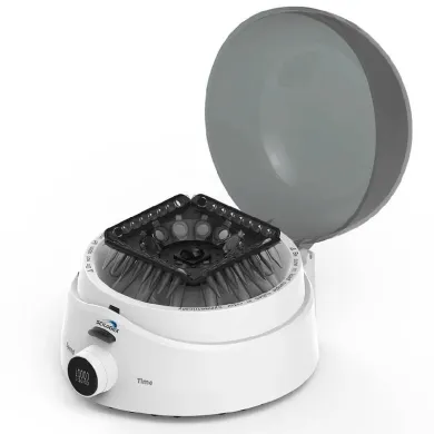 Scilogex EZee Pro High Speed Digital Mini Centrifuge with Microtube/PCR Rotor