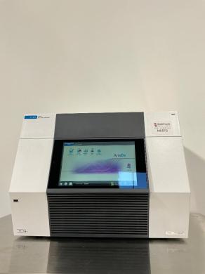 Agilent AriaDX Real-Time PCR Thermocycler with 96-Well Fluorescence Detection-cover