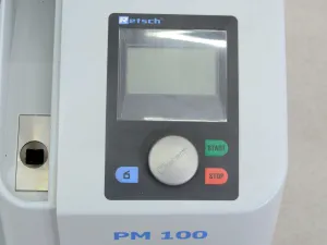 Retsch PM100 Planetary Ball Mill for High-Fineness Material Grinding, 5 of 8