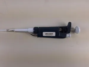 Gilson Pipetman Precision Liquid Handling Device, 2 of 2