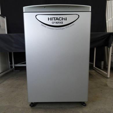 5563・HITACHI / CF16RXⅡ / 微量高速遠心機-cover
