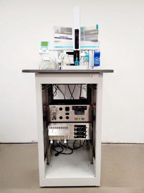 CTC Analytics HTC PAL MXY 04-01A Autosampler with NMR Compatibility-cover