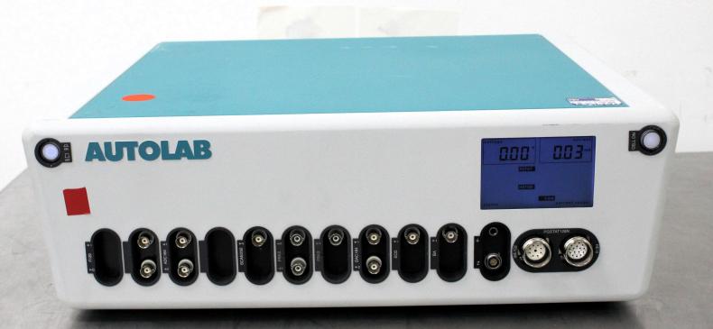 AutoLab PGSTAT128N Potentiostat/Galvanostat Electrochemical Analyzer Compact-cover