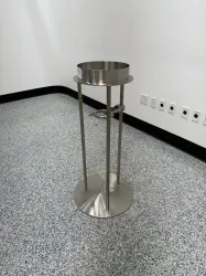 Pall Stainless Steel Column Holder for Chromatography and Bioprocess Applications, 2 of 4