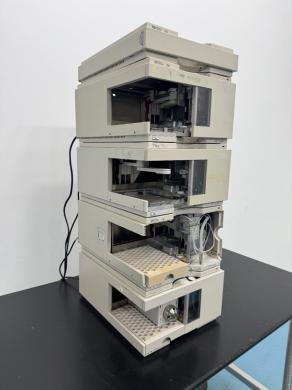 Lot Of HP & Agilent Autosamplers-cover