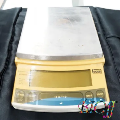 Shimadzu UX4200S Electronic Precision Balance