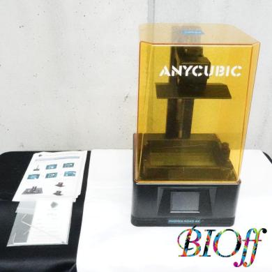 Anycubic Photon Mono 4K LCD/SLA Resin 3D Printer — Power Supply Not Included-cover