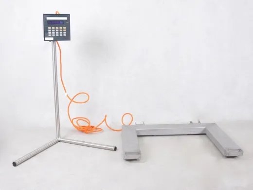 Prior PAL-N-2236 Pallet Scale