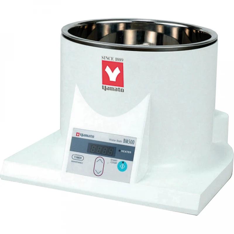 Yamato BO-400 Compact Digital Oil Bath, 4L Capacity, Microprocessor PID Control