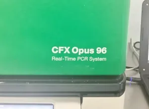 Bio-Rad CFX Opus 96 Real-Time PCR System with Gradient Thermal Cycling and Multiplex Fluorescence Detection, 14 of 18