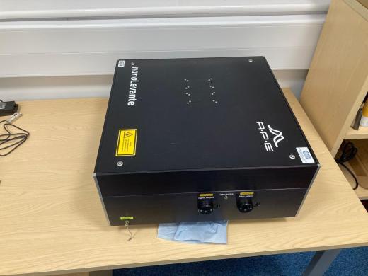 APE Nanolevante Mid-infrared Optical Parametric Oscillator Laser System-cover