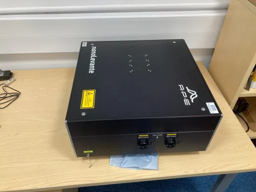 APE Nanolevante Mid-infrared Optical Parametric Oscillator Laser System
