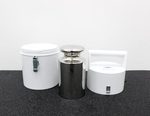 Mettler-Toledo 10kg Calibration Weight for Precision Scale and Balance Calibration-cover