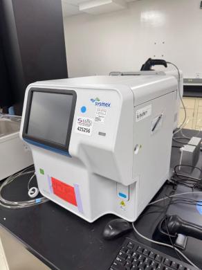 Sysmex XN-350 Automated Hematology Analyzer-cover