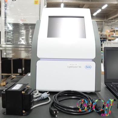 Roche Diagnostics LightCycler 96 Real-Time PCR System Installation Package-cover