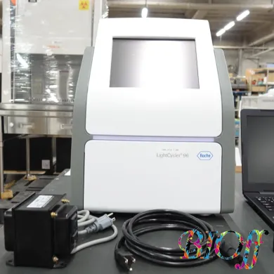 Roche Diagnostics LightCycler 96 Real-Time PCR System LC96 IP