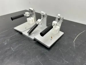 Set of Three Manual Bench-top Arbor Presses with Lever Operation for Light-Duty Assembly, 2 of 2