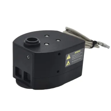 Olympus U-FFWO Motorized Fast Observation Filter Wheel for IX83 Microscope