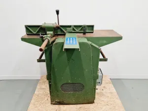 Sedgwick MB Planer Thicknesser for Precise Laboratory Material Preparation, 3 of 22