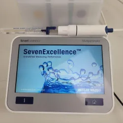 Mettler Toledo SevenExcellence Multi-parameter Benchtop Meter with P25 Printer, 3 of 18
