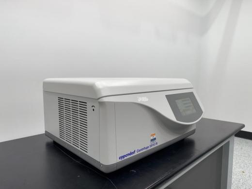 Eppendorf 5910Ri Refrigerated Benchtop Centrifuge for Biotechnology Applications-cover