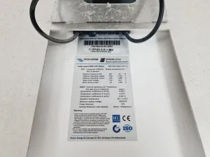 Victron Energy 30W-12V Mono Series 3a SPM030301200, 10 of 12