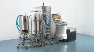 GE Xcellerex XDR50 50L Single-Use Stirred-Tank Bioreactor System, 2 of 4