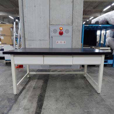 Laboratory Workbench Model 4456, 1800×900×800 mm-cover