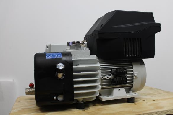 Leybold SOGEVAC SV65BIFC Oil-Sealed Rotary Vane Vacuum Pump-cover