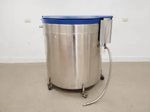 Taylor-Wharton 38K K Series Liquid Nitrogen Storage Dewar, 3 of 14