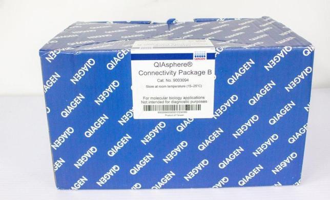 Qiagen QIAsphere Connectivity Package B Communication Gateway Model 9003094-cover
