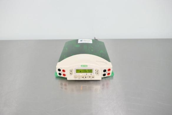 Bio-Rad PowerPac HC Programmable Electrophoresis Power Supply 250V 3A 300W-cover