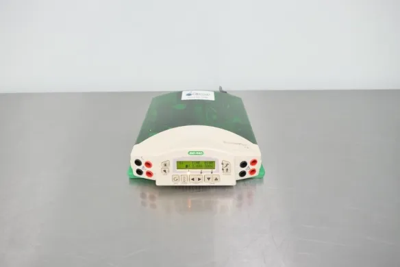 Bio-Rad PowerPac HC Programmable Electrophoresis Power Supply 250V 3A 300W
