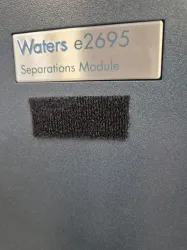 Waters 2489 Alliance HPLC System with UV/Vis Detector and e2695 Separation Module, 8 of 19