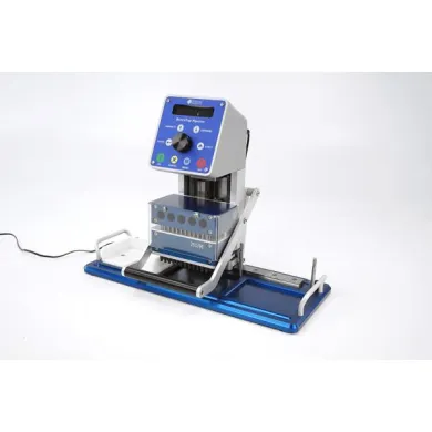 Sorenson Bioscience 250uL Benchtop Pipettor 96/384 Well Pipetting Station