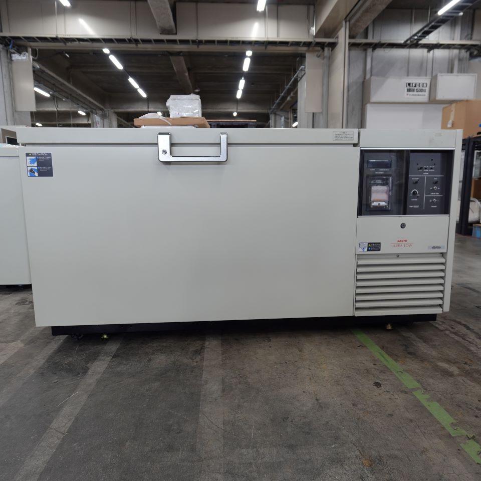 Sanyo MDF-392AT Ultra-low Temperature Laboratory Freezer -80°C Capacity 309L
